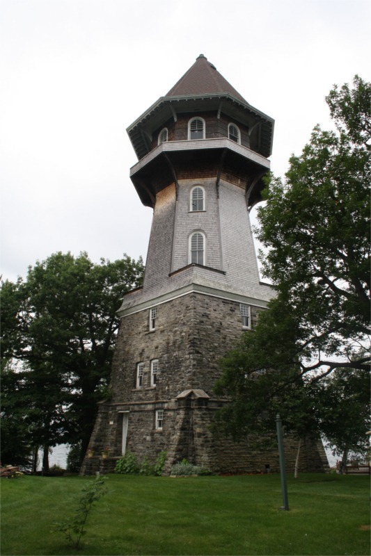 Calumet Island's Lost Castle > Thousand Islands Life Magazine